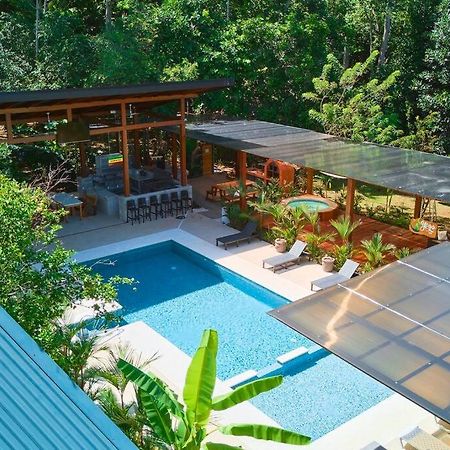 Casa Kristel - Exquisite Villa Getaway Puerto Viejo de Talamanca Dış mekan fotoğraf