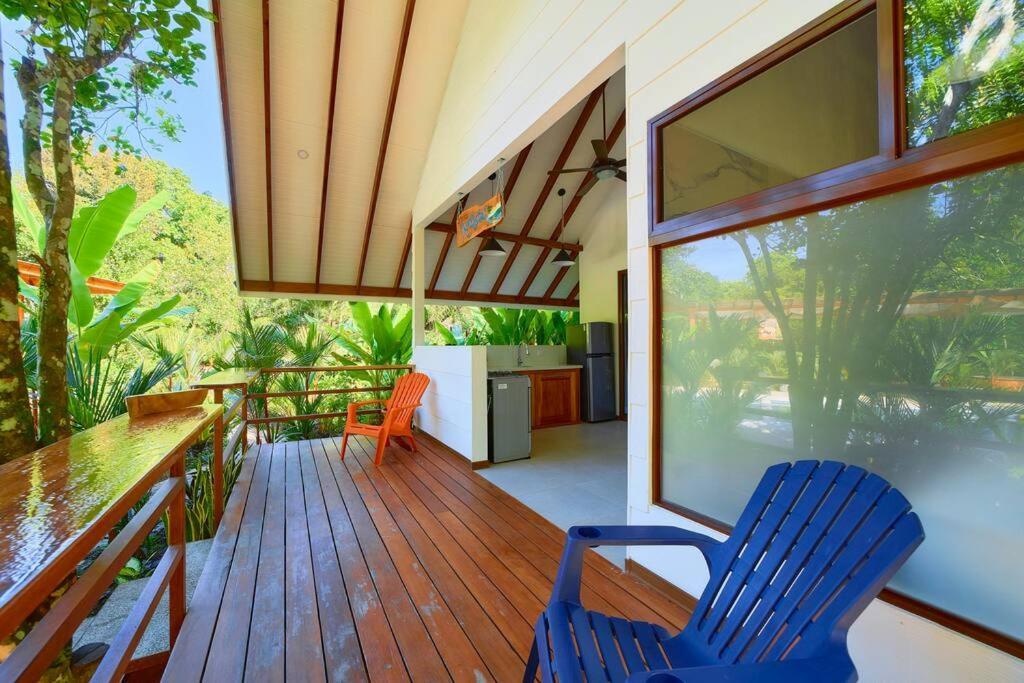 Casa Kristel - Exquisite Villa Getaway Puerto Viejo de Talamanca Dış mekan fotoğraf