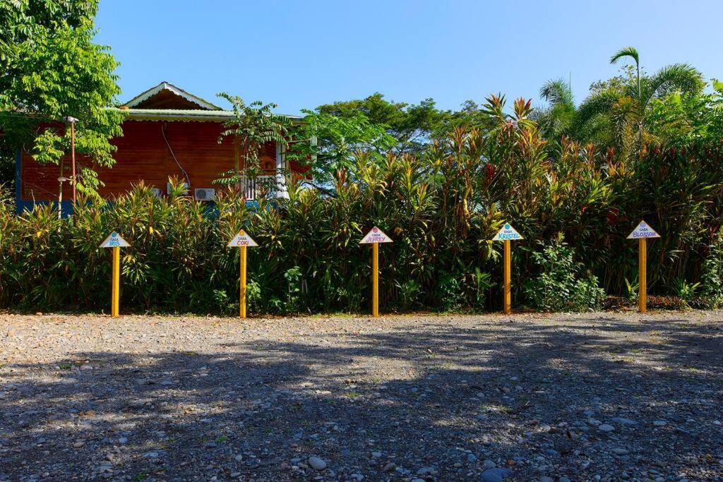 Casa Kristel - Exquisite Villa Getaway Puerto Viejo de Talamanca Dış mekan fotoğraf