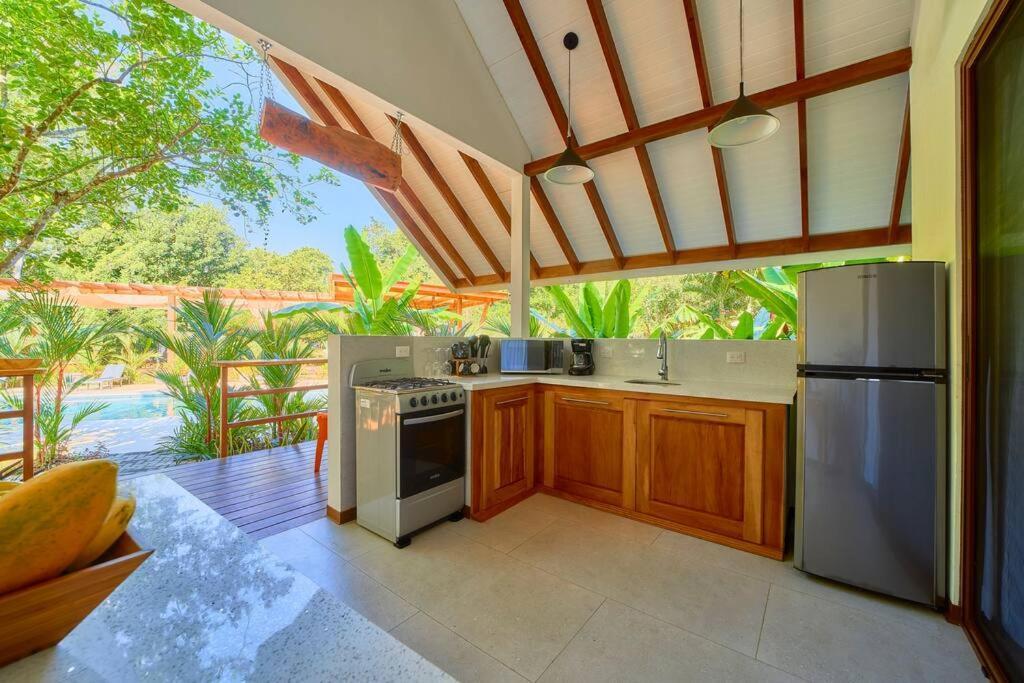 Casa Kristel - Exquisite Villa Getaway Puerto Viejo de Talamanca Dış mekan fotoğraf
