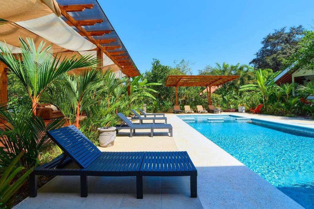 Casa Kristel - Exquisite Villa Getaway Puerto Viejo de Talamanca Dış mekan fotoğraf