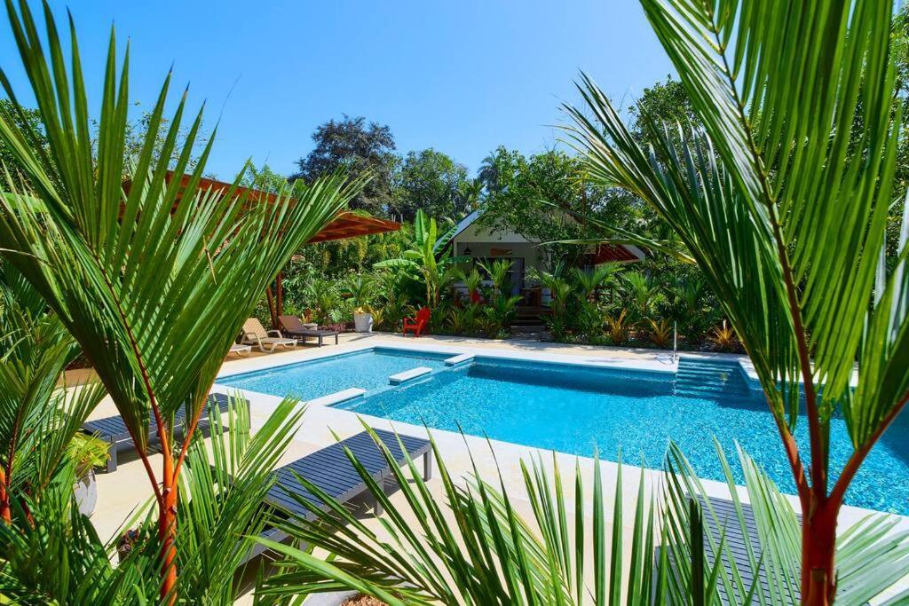 Casa Kristel - Exquisite Villa Getaway Puerto Viejo de Talamanca Dış mekan fotoğraf