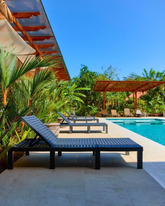 Casa Kristel - Exquisite Villa Getaway Puerto Viejo de Talamanca Dış mekan fotoğraf