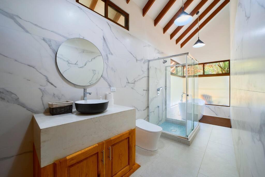 Casa Kristel - Exquisite Villa Getaway Puerto Viejo de Talamanca Dış mekan fotoğraf