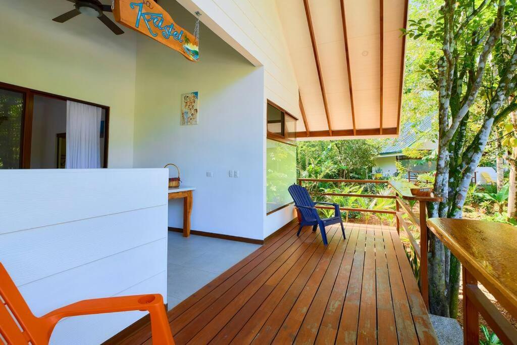 Casa Kristel - Exquisite Villa Getaway Puerto Viejo de Talamanca Dış mekan fotoğraf