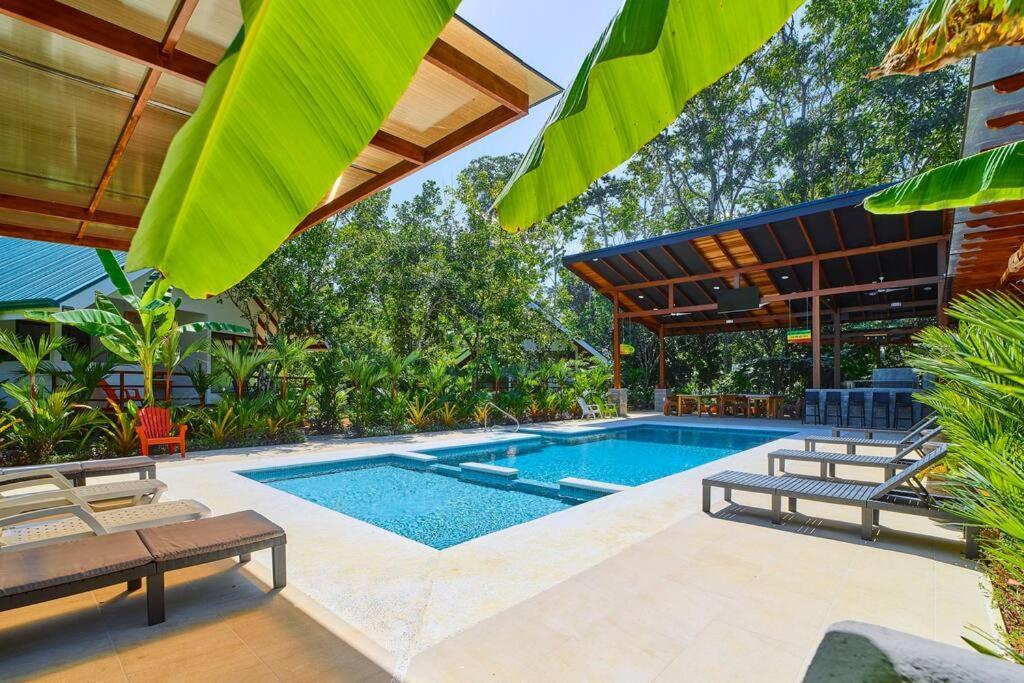 Casa Kristel - Exquisite Villa Getaway Puerto Viejo de Talamanca Dış mekan fotoğraf