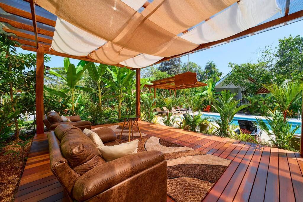 Casa Kristel - Exquisite Villa Getaway Puerto Viejo de Talamanca Dış mekan fotoğraf