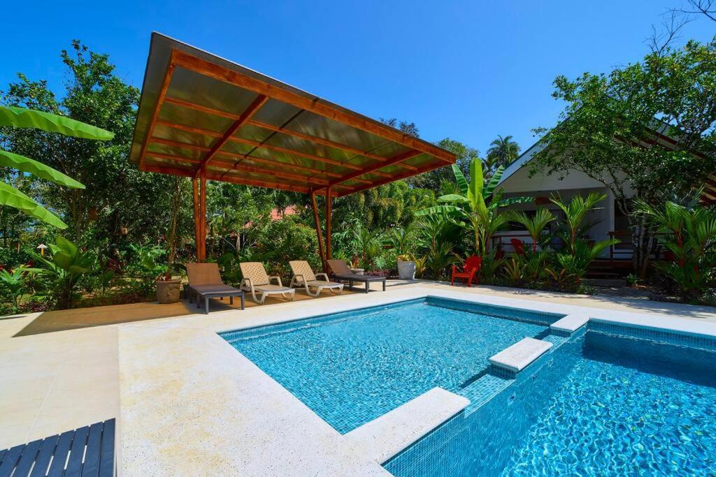 Casa Kristel - Exquisite Villa Getaway Puerto Viejo de Talamanca Dış mekan fotoğraf