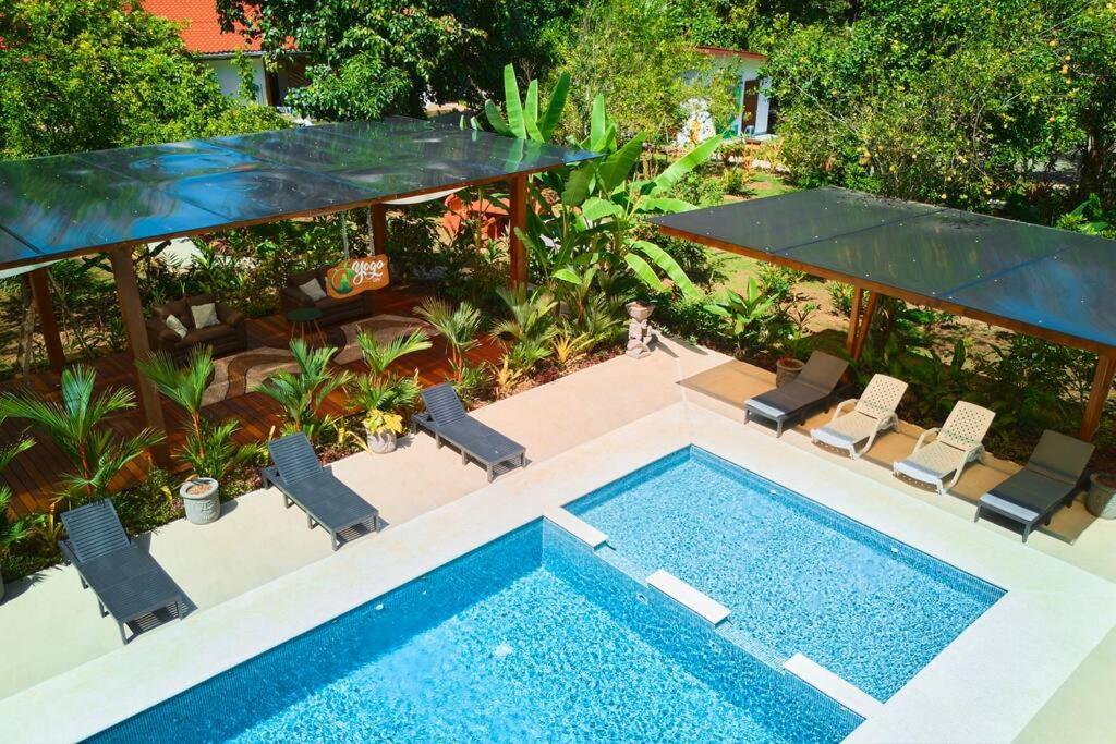 Casa Kristel - Exquisite Villa Getaway Puerto Viejo de Talamanca Dış mekan fotoğraf