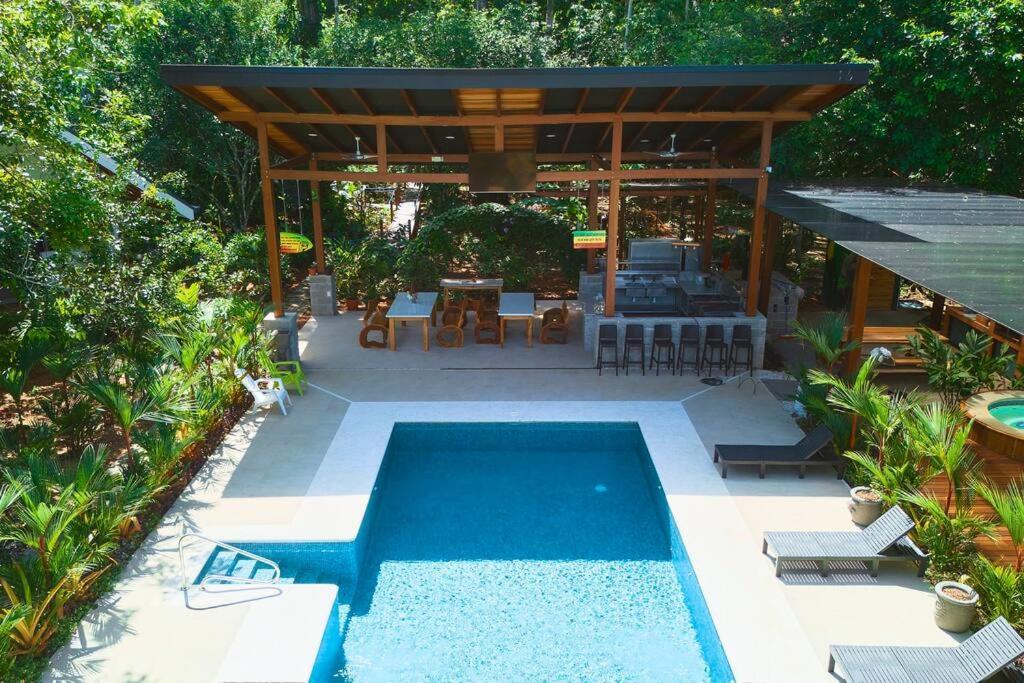 Casa Kristel - Exquisite Villa Getaway Puerto Viejo de Talamanca Dış mekan fotoğraf