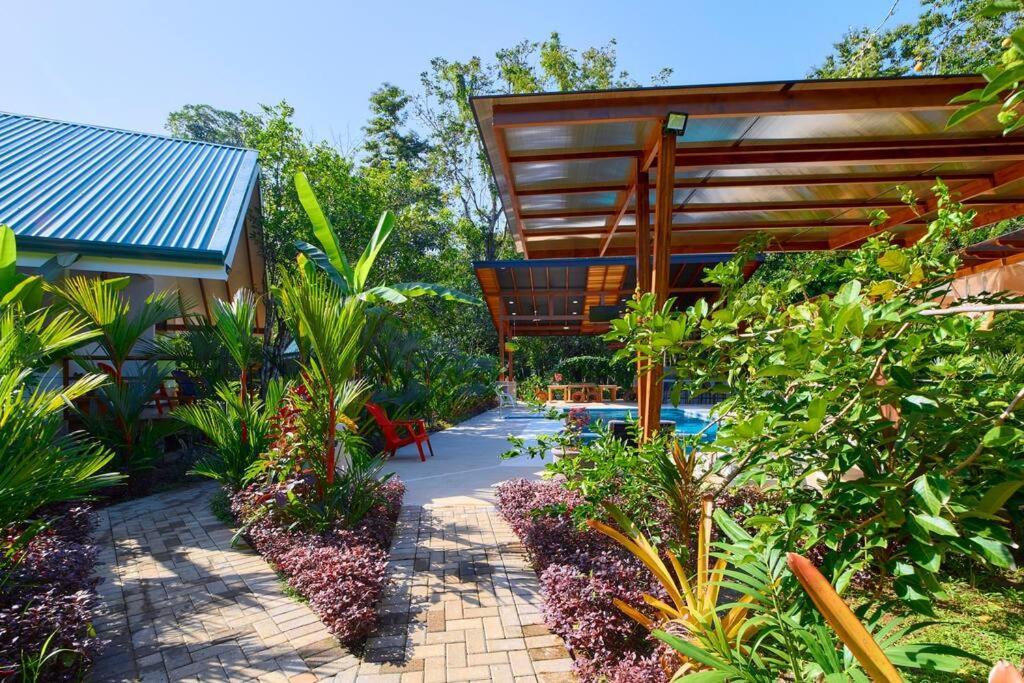 Casa Kristel - Exquisite Villa Getaway Puerto Viejo de Talamanca Dış mekan fotoğraf