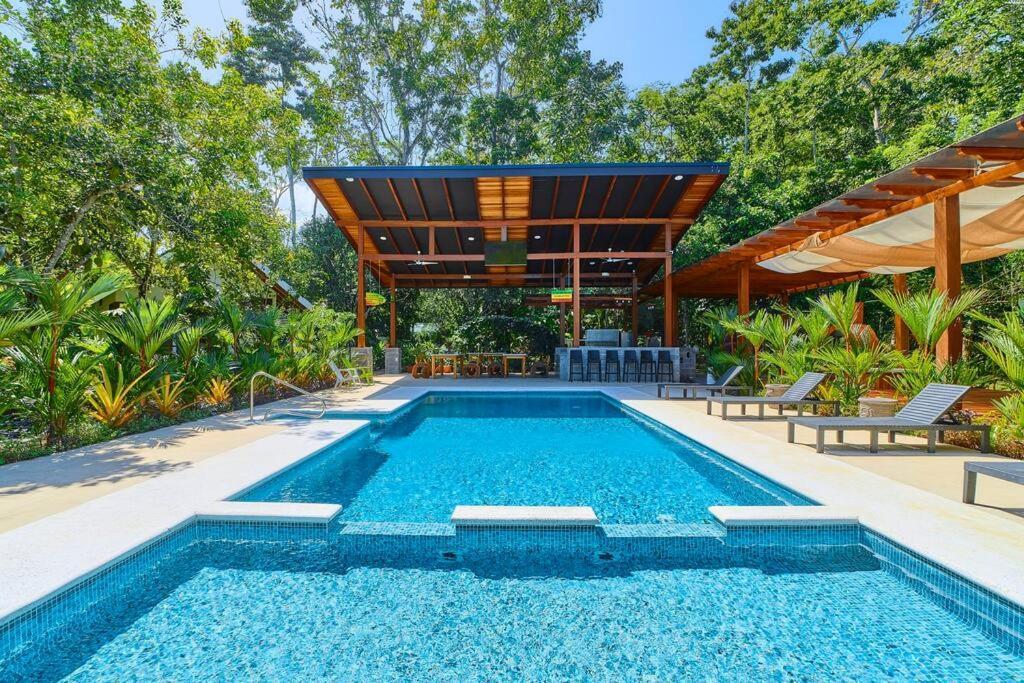 Casa Kristel - Exquisite Villa Getaway Puerto Viejo de Talamanca Dış mekan fotoğraf