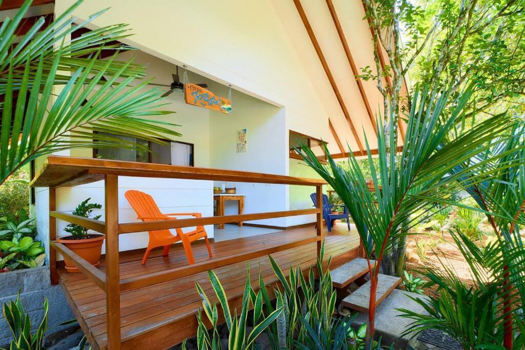 Casa Kristel - Exquisite Villa Getaway Puerto Viejo de Talamanca Dış mekan fotoğraf