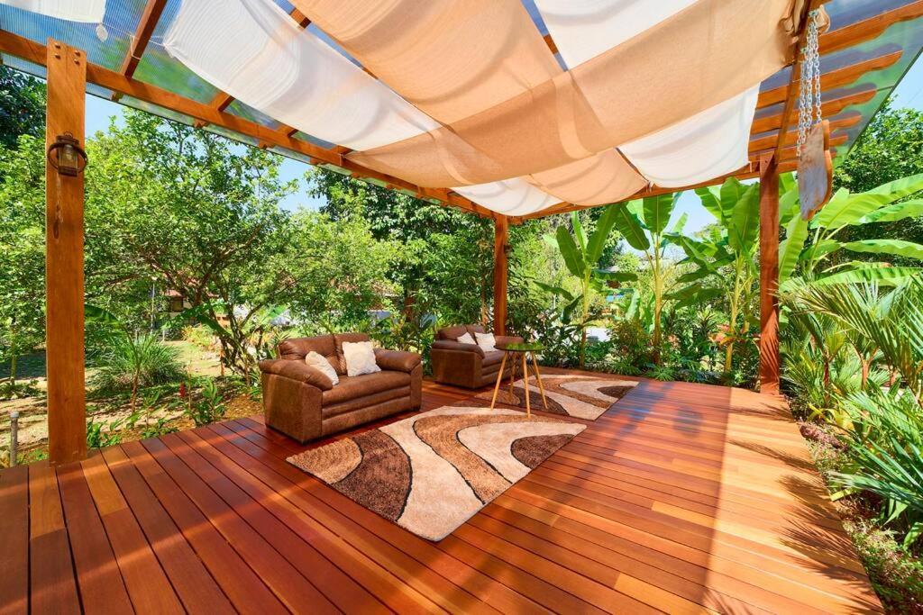 Casa Kristel - Exquisite Villa Getaway Puerto Viejo de Talamanca Dış mekan fotoğraf