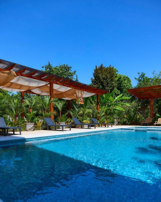Casa Kristel - Exquisite Villa Getaway Puerto Viejo de Talamanca Dış mekan fotoğraf