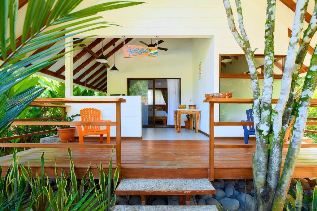 Casa Kristel - Exquisite Villa Getaway Puerto Viejo de Talamanca Dış mekan fotoğraf